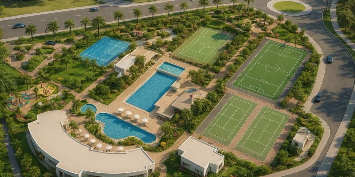 وزيرة الإسكان تتابع تطوير الخدمات والمشروعات بمدينة حدائق أكتوبر