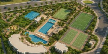 وزيرة الإسكان تتابع تطوير الخدمات والمشروعات بمدينة حدائق أكتوبر