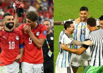 5 مواجهات تحسم قمة مصر والأرجنتين في ثمن نهائي كأس العالم 2026