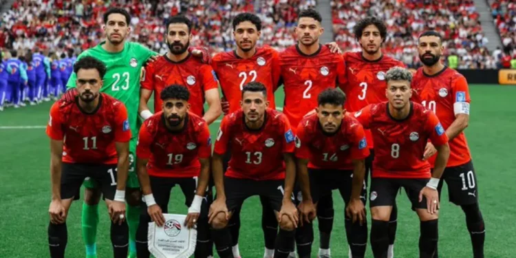 منتخب مصر يواجه أستراليا الليلة في اختبار تاريخي لحجز بطاقة دور الـ16 بكأس العالم