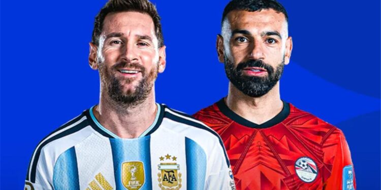 كيف يخطط منتخب مصر لإيقاف ميسي قبل مواجهة الأرجنتين في كأس العالم 2026؟