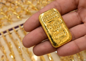 استقرار أسعار الذهب في مصر خلال بداية تعاملات الخميس.. وارتفاعه عالميًا مع تراجع الدولار