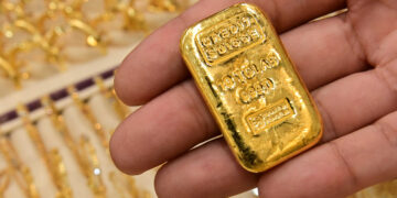 استقرار أسعار الذهب في مصر خلال بداية تعاملات الخميس.. وارتفاعه عالميًا مع تراجع الدولار