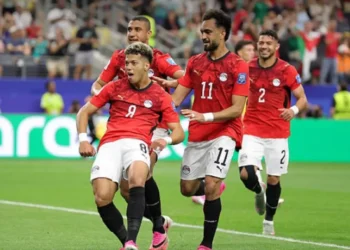 أجواء ممطرة وحماس كبير.. منتخب مصر ينهي استعداداته لمواجهة الأرجنتين بثقة وطموح التأهل