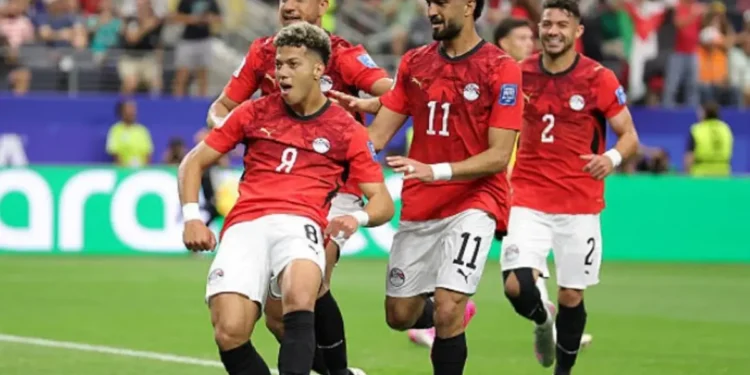 أجواء ممطرة وحماس كبير.. منتخب مصر ينهي استعداداته لمواجهة الأرجنتين بثقة وطموح التأهل