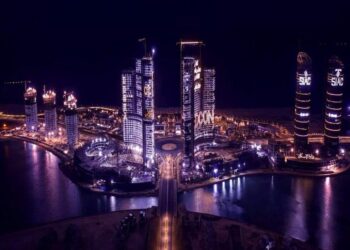 الدولة تستهدف رفع الطاقة الفندقية بالعلمين إلى 30 ألف غرفة