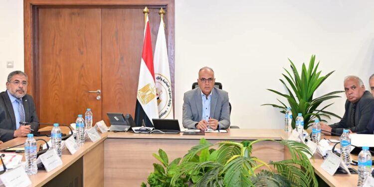 وزير الري: السد العالي حصن الأمن المائي لمصر ونتابع يومياً سيناريوهات تشغيل “السد الإثيوبي”