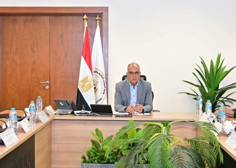 وزير الري: السد العالي حصن الأمن المائي لمصر ونتابع يومياً سيناريوهات تشغيل “السد الإثيوبي”