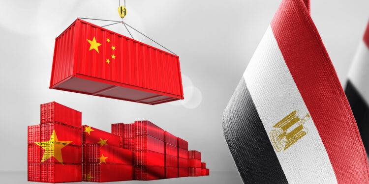 1.8 مليار دولار استثمارات صينية مباشرة في مصر خلال 4 سنوات “انفوجراف”