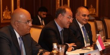 وزير المالية: نستهدف زيادة التبادل التجاري والاستثماري مع الهند وفتح آفاق اقتصادية جديدة