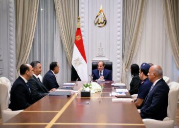 الرئيس السيسي يشدد على ضرورة تحقيق الاكتفاء الذاتي من السلع الاستراتيجية