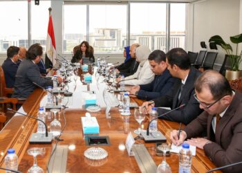 وزيرة الإسكان تستعرض مقترحات تحالف عالمي لإدارة حي المال والأعمال بالعاصمة الجديدة