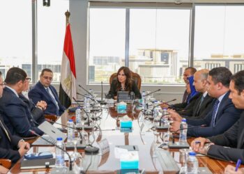 وزيرة الإسكان تلتقي الرئيس التنفيذي لـ«فوربس» العالمية لاستعراض مشروع «برج فوربس العالمي»