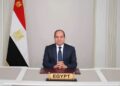قرار جمهوري بانضمام مصر رسميًا إلى مبادرة «الشرق الأوسط الأخضر»