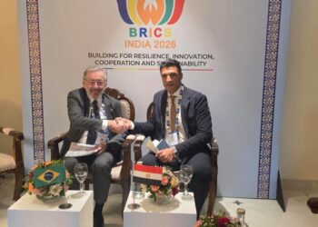 مباحثات على هامش اجتماع وزراء صناعة «البريكس» لتعميق التصنيع المحلي ونقل التكنولوجيا