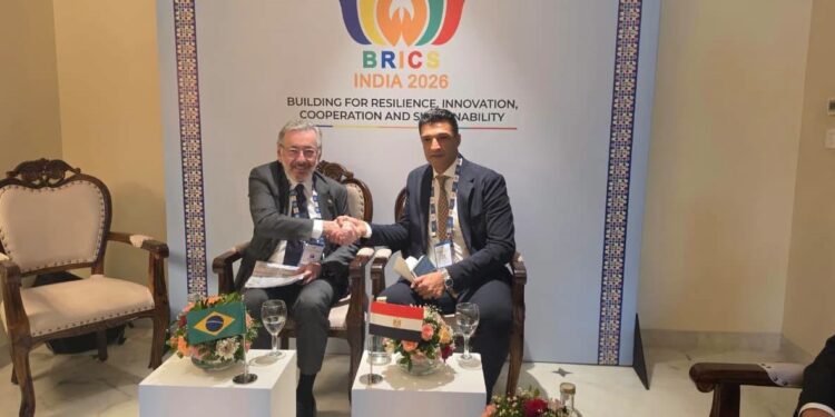 مباحثات على هامش اجتماع وزراء صناعة «البريكس» لتعميق التصنيع المحلي ونقل التكنولوجيا