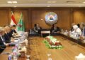 تعديل حدود 3 مدن جديدة واعتماد مشروعات خدمية وتنموية بعدة محافظات