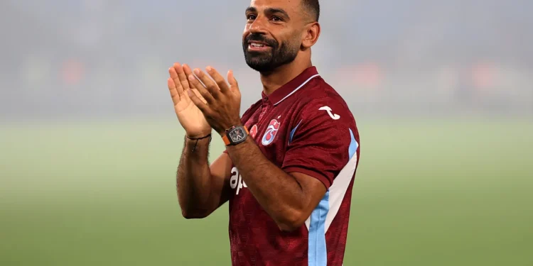 محمد صلاح يرفع مبيعات طرابزون سبور .. 18 ألف تذكرة موسمية قابلة للزيادة
