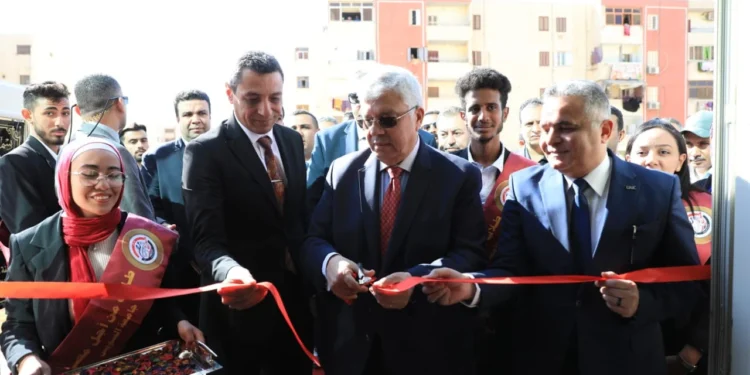 جامعة السويس