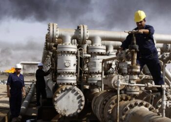 محطة غاز مليحة تدخل الخدمة الشهر المقبل بطاقة 100 مليون قدم مكعب يوميًا