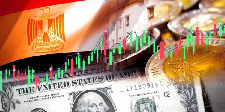 مؤشر مديري المشتريات في مصر يرتفع إلى 46.8 نقطة خلال يوليو