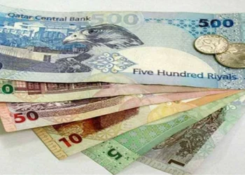 سعر الريال القطري اليوم