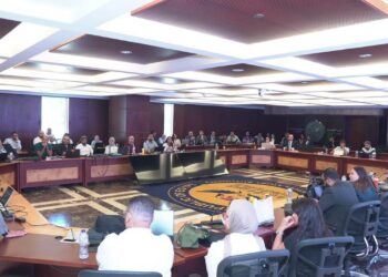 الرقابة المالية تدرب شركات التخصيم على المنظومة الرقمية الجديدة