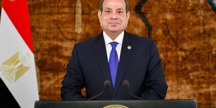 السيسي يصدر قرارًا بتشكيل مجلس إدارة جهاز مستقبل مصر للتنمية المستدامة