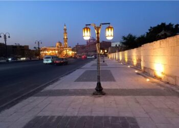مجرى العيون
