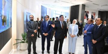 الرقمنة تعيد تشكيل المنظومة الضريبية .. افتتاح مركز خدمات ضريبي للمعاملات العقارية بالعلمين