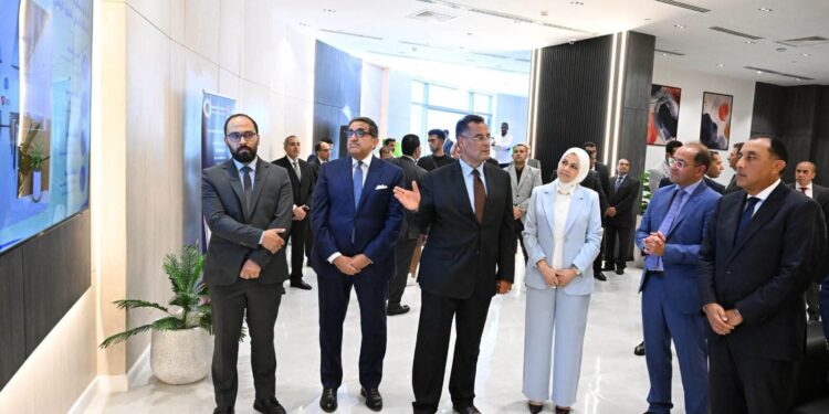 الرقمنة تعيد تشكيل المنظومة الضريبية .. افتتاح مركز خدمات ضريبي للمعاملات العقارية بالعلمين