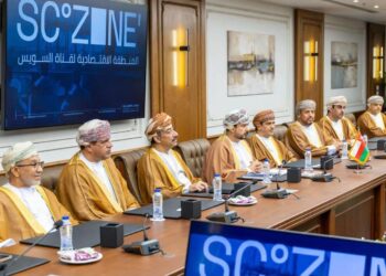 مصر وعُمان تبحثان إقامة ممر صناعي ولوجستي لفتح أسواق آسيا أمام المنتجات المصرية
