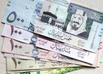 سعر الريال السعودي