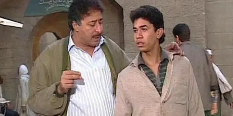 الفنان عمرو محمد