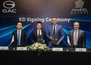 من الاستيراد إلى التصنيع.. «جي إيه سي» الصينية تتجه لإنتاج السيارات في مصر والتصدير لإفريقيا والشرق الأوسط