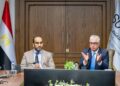المنطقة الاقتصادية لقناة السويس تبحث مع وفد عُماني فرص الاستثمار والتكامل الصناعي واللوجستي