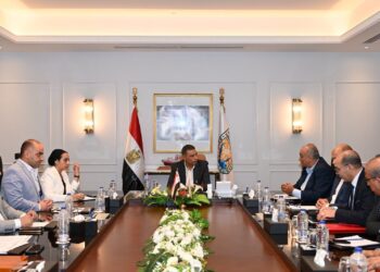 محافظ جنوب سيناء: التنسيق مع «المالية» لدعم المشروعات وتحسين الخدمات المقدمة للمواطنين