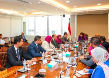 وزيرة الإسكان تتابع مبيعات وتسويق مشروعات المدن الجديدة مع مسؤولي «HDP»