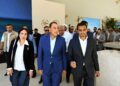 رئيس الوزراء يستعرض مخطط المجمع الحكومي للخدمات الذكية ومجتمع حضري متكامل بمطروح