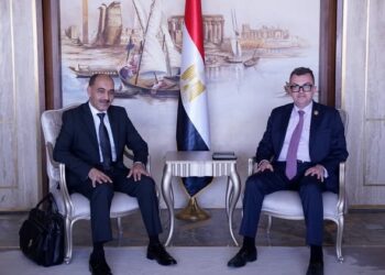 التخطيط تبحث مع وكالة الفضاء المصرية تعزيز توظيف تكنولوجيا الفضاء في التنمية