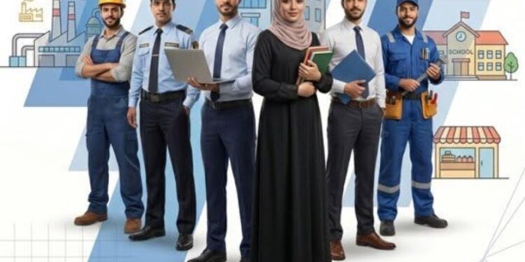 3070 فرصة عمل برواتب تصل لـ9500 جنيه.. وزارة العمل تكشف الوظائف وشروط ومواعيد التقديم