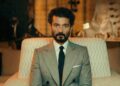 خالد النبوي يستعرض مهاراته في كرة القدم استعدادًا لـ«طاهر المصري»