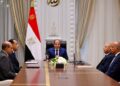 السيسي يوجه بأهمية تعزيز المشروعات اللوجيستية مع الدول العربية والأفريقية