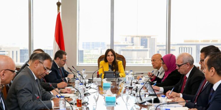 «سكن لكل المصريين» واتحاد المطورين والساحل.. حزمة تكليفات عاجلة من وزيرة الإسكان