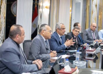 وزراء الإنتاج الحربي والاستثمار يبحثان تعزيز التصنيع المحلي وجذب الاستثمارات الجديدة