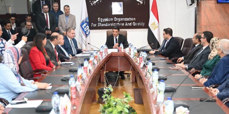 وزير الصناعة: الجودة شرط لتعزيز تنافسية المنتج المصري عالميًا