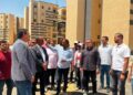 الإسكان تتابع تنفيذ مشروعات سكنية وخدمية في 3 محافظات