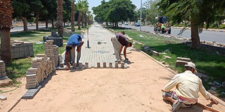 وزيرة الإسكان تتابع تطوير مدن العبور والشروق وبدر وتحسين جودة الحياة