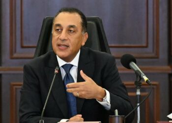 مدبولي يستعرض الترتيبات النهائية لزيارة الرئيس الصيني إلى مصر