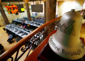 البورصة المصرية تتصدر الأسواق العربية بنمو 56.9% في القيمة السوقية خلال عام